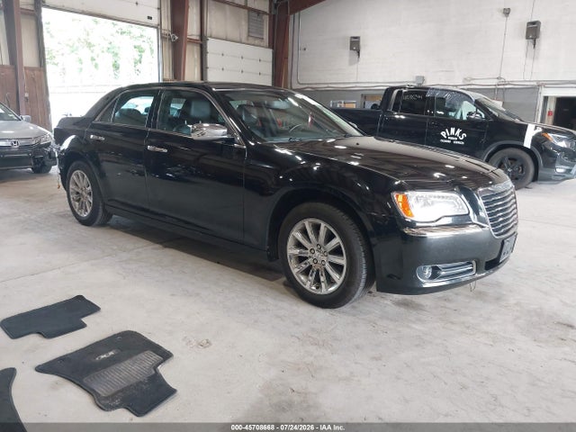 45708668 :رقم المزاد ، 2C3CA5CG1BH598747 vin ، 2011 Chrysler 300 Limited مزاد بيع