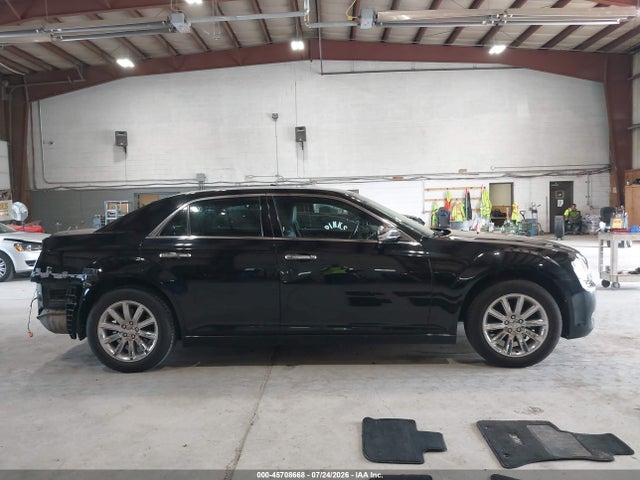 45708668 :رقم المزاد ، 2C3CA5CG1BH598747 vin ، 2011 Chrysler 300 Limited مزاد بيع
