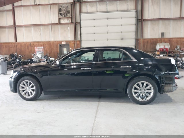 45708668 :رقم المزاد ، 2C3CA5CG1BH598747 vin ، 2011 Chrysler 300 Limited مزاد بيع