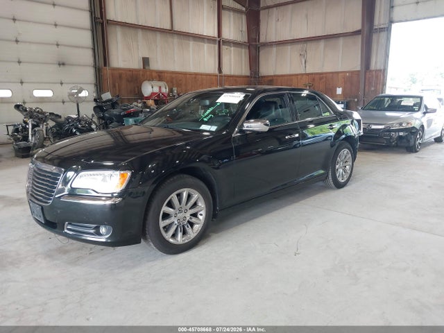 45708668 :رقم المزاد ، 2C3CA5CG1BH598747 vin ، 2011 Chrysler 300 Limited مزاد بيع
