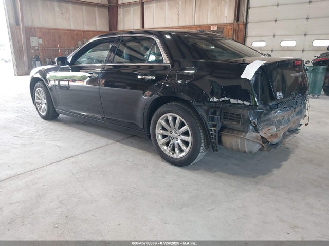 45708668 :رقم المزاد ، 2C3CA5CG1BH598747 vin ، 2011 Chrysler 300 Limited مزاد بيع