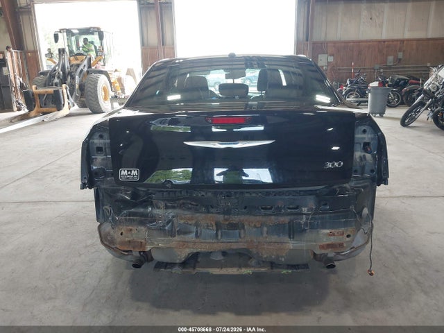 45708668 :رقم المزاد ، 2C3CA5CG1BH598747 vin ، 2011 Chrysler 300 Limited مزاد بيع