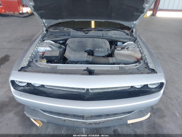 Dodge Challenger Gt Awd 2022 2C3CDZKG0NH194732 Image 10