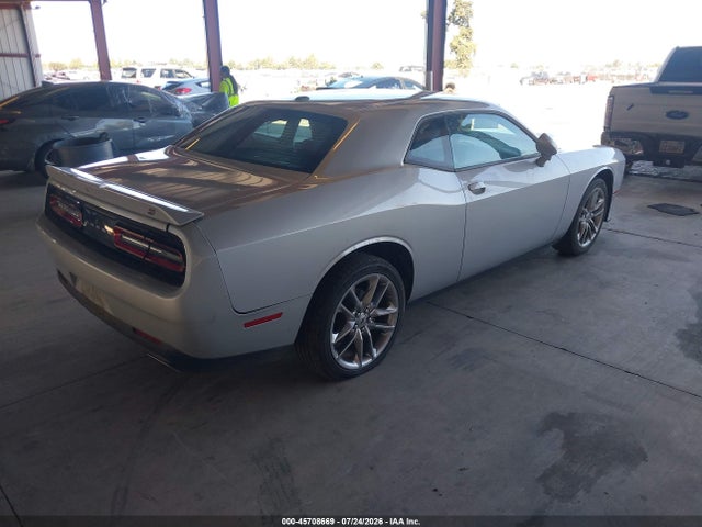 Aukcja sprzedaży 2022 Dodge Challenger Gt Awd, vin: 2C3CDZKG0NH194732, numer aukcji: 45708669