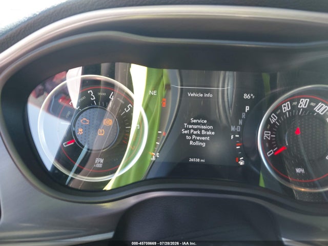Dodge Challenger Gt Awd 2022 2C3CDZKG0NH194732 Image 7