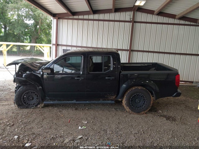 45708670 :رقم المزاد ، 1N6AD0EV8KN783312 vin ، 2019 Nissan Frontier Sv مزاد بيع
