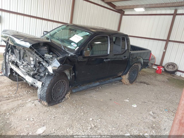 45708670 :رقم المزاد ، 1N6AD0EV8KN783312 vin ، 2019 Nissan Frontier Sv مزاد بيع