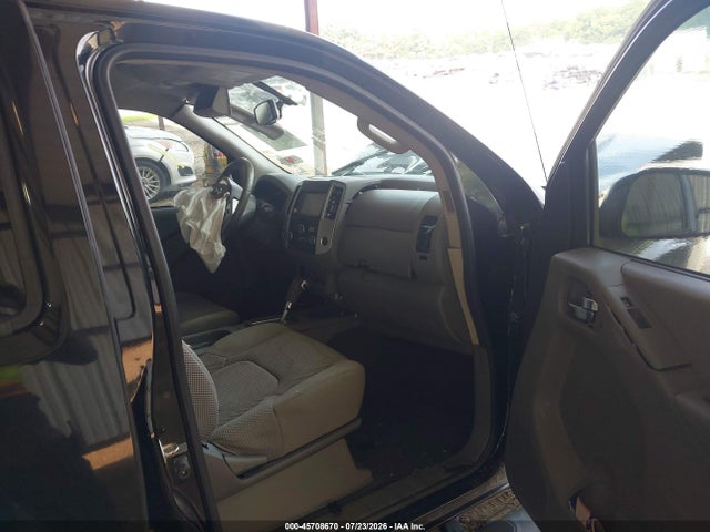 45708670 :رقم المزاد ، 1N6AD0EV8KN783312 vin ، 2019 Nissan Frontier Sv مزاد بيع