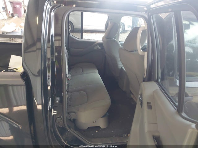 45708670 :رقم المزاد ، 1N6AD0EV8KN783312 vin ، 2019 Nissan Frontier Sv مزاد بيع