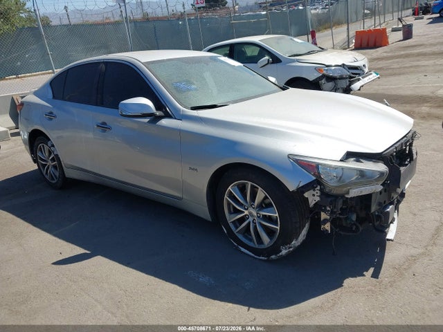 Infiniti Q50 PURE 2020 JN1EV7APXLM200685 main image