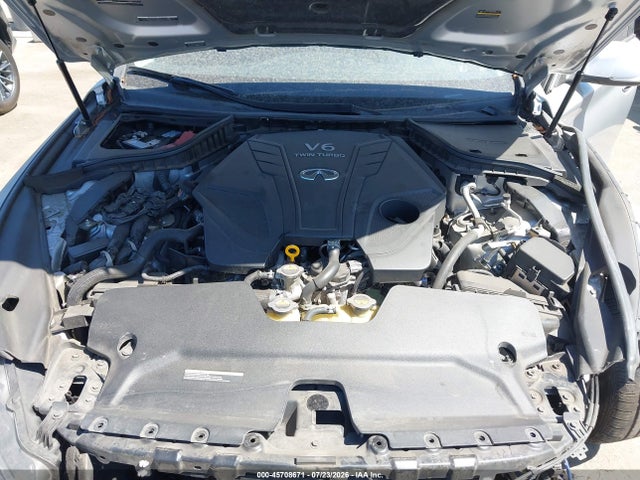 Infiniti Q50 PURE 2020 JN1EV7APXLM200685 Image 10