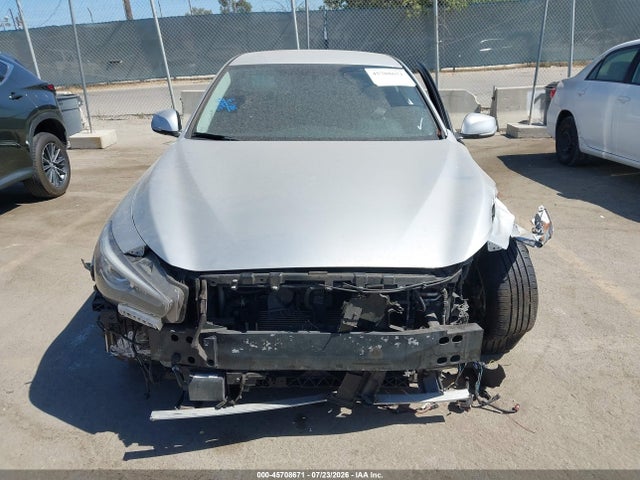 Infiniti Q50 PURE 2020 JN1EV7APXLM200685 Image 12