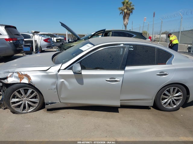 Infiniti Q50 PURE 2020 JN1EV7APXLM200685 Image 14