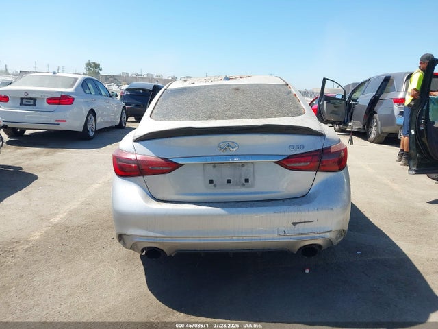 Infiniti Q50 PURE 2020 JN1EV7APXLM200685 Image 16