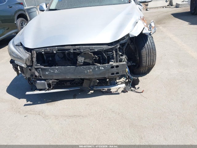 Infiniti Q50 PURE 2020 JN1EV7APXLM200685 Image 17