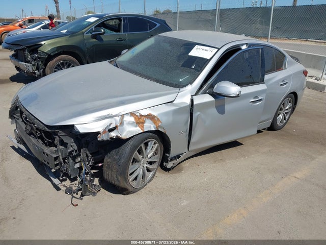 Infiniti Q50 PURE 2020 JN1EV7APXLM200685 Image 2