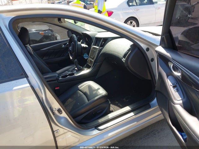 Infiniti Q50 PURE 2020 JN1EV7APXLM200685 Image 5