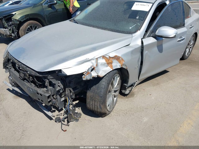 Infiniti Q50 PURE 2020 JN1EV7APXLM200685 Image 6