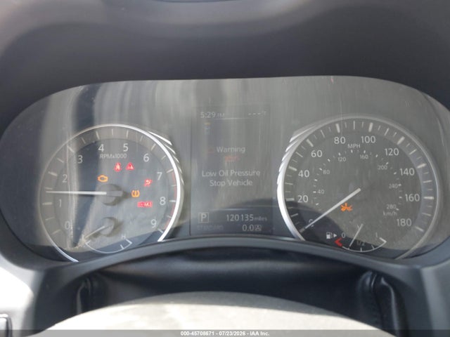 Infiniti Q50 PURE 2020 JN1EV7APXLM200685 Image 7