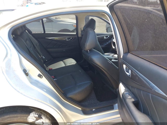 Infiniti Q50 PURE 2020 JN1EV7APXLM200685 Image 8