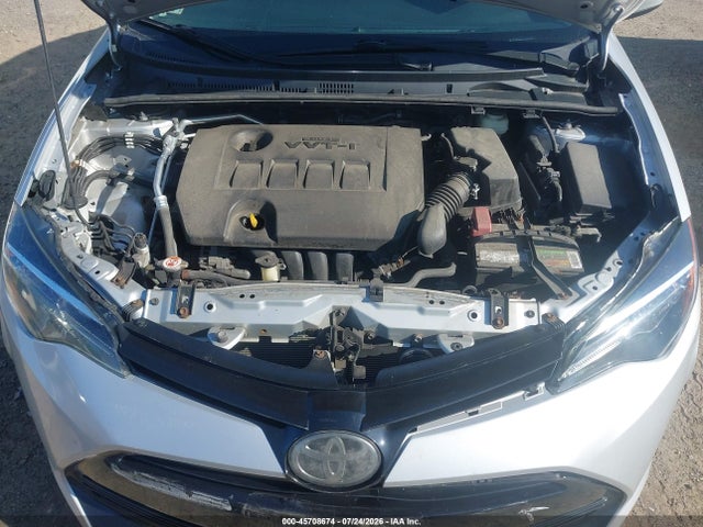 Toyota COROLLA LE 2018 2T1BURHE8JC024796 Image 10