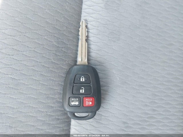 Toyota COROLLA LE 2018 2T1BURHE8JC024796 Image 11