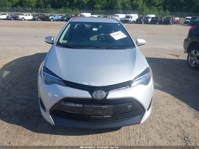 Toyota COROLLA LE 2018 2T1BURHE8JC024796 Image 12