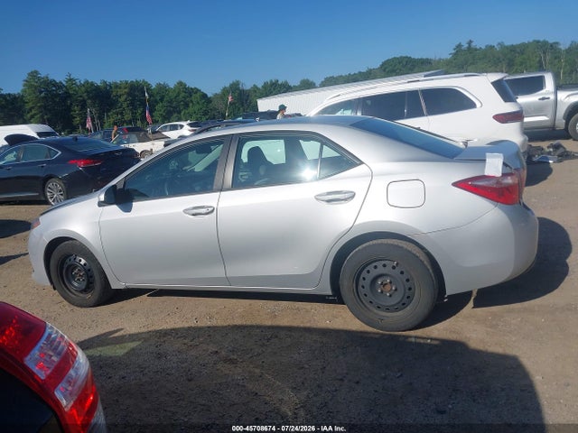 Toyota COROLLA LE 2018 2T1BURHE8JC024796 Image 14