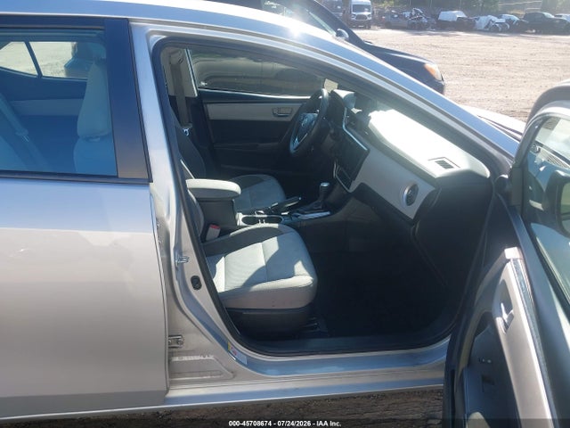 Toyota COROLLA LE 2018 2T1BURHE8JC024796 Image 5