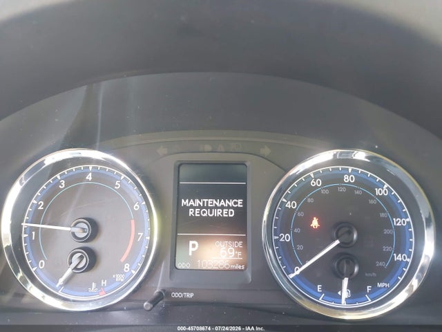 Toyota COROLLA LE 2018 2T1BURHE8JC024796 Image 7