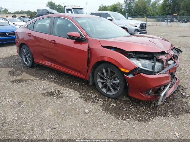 Aukcja sprzedaży 2021 Honda Civic Ex, vin: 2HGFC1F34MH705461, numer aukcji: 45708678