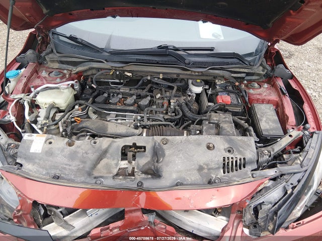 Aukcja sprzedaży 2021 Honda Civic Ex, vin: 2HGFC1F34MH705461, numer aukcji: 45708678
