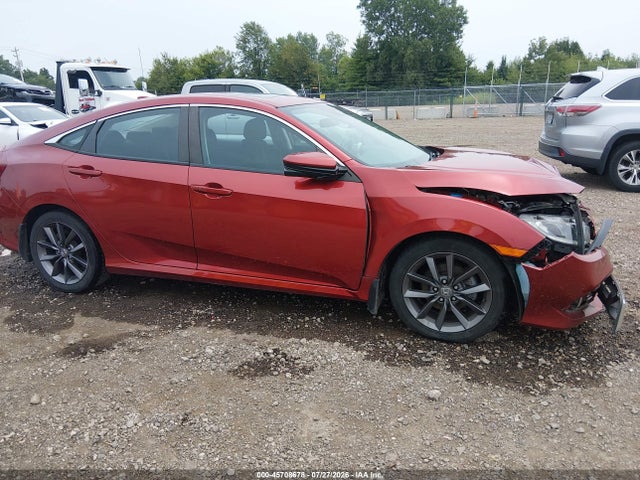 Aukcja sprzedaży 2021 Honda Civic Ex, vin: 2HGFC1F34MH705461, numer aukcji: 45708678