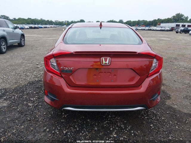 Aukcja sprzedaży 2021 Honda Civic Ex, vin: 2HGFC1F34MH705461, numer aukcji: 45708678