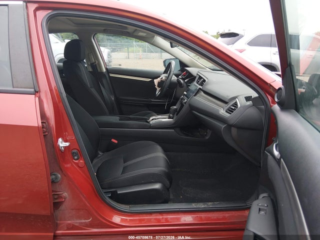 Aukcja sprzedaży 2021 Honda Civic Ex, vin: 2HGFC1F34MH705461, numer aukcji: 45708678