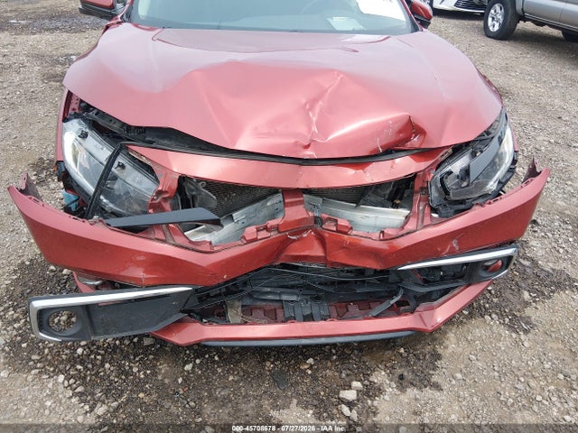 Aukcja sprzedaży 2021 Honda Civic Ex, vin: 2HGFC1F34MH705461, numer aukcji: 45708678
