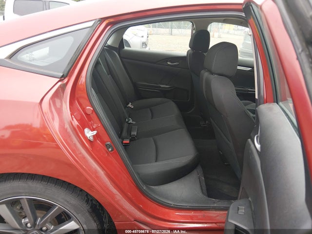 Aukcja sprzedaży 2021 Honda Civic Ex, vin: 2HGFC1F34MH705461, numer aukcji: 45708678