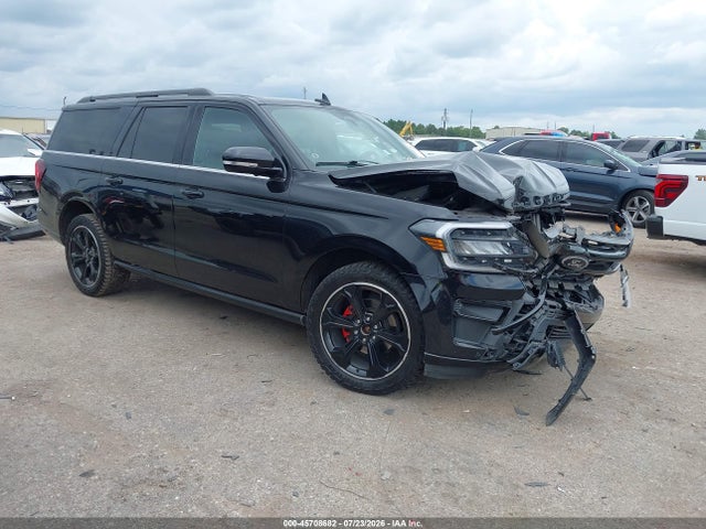 Продажа на аукционе авто 2022 Ford Expedition Max Limited, vin: 1FMJK2AT6NEA38969, номер лота: 45708682