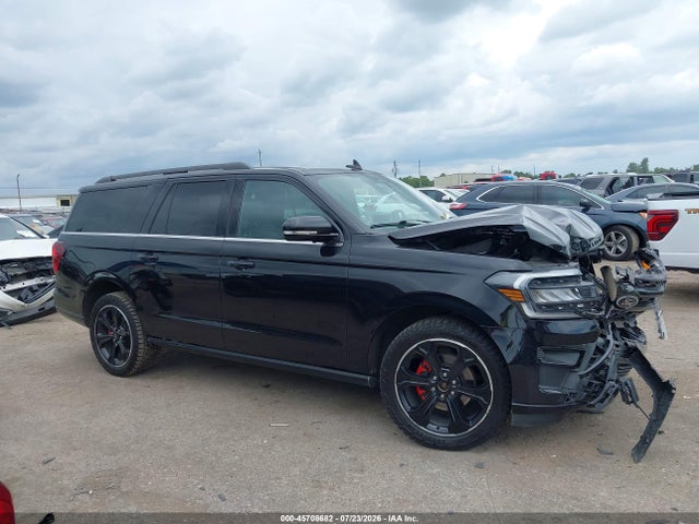 Продажа на аукционе авто 2022 Ford Expedition Max Limited, vin: 1FMJK2AT6NEA38969, номер лота: 45708682