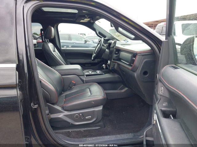 Продажа на аукционе авто 2022 Ford Expedition Max Limited, vin: 1FMJK2AT6NEA38969, номер лота: 45708682