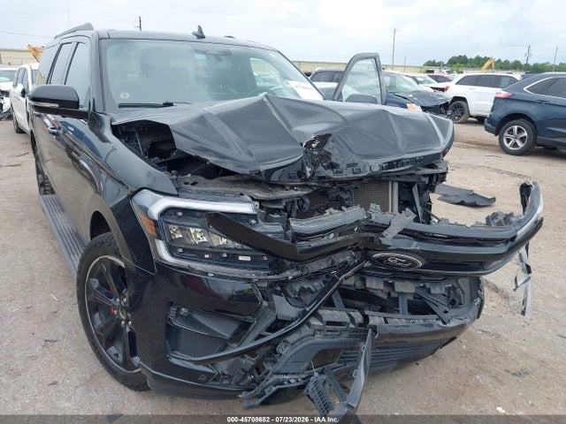Продажа на аукционе авто 2022 Ford Expedition Max Limited, vin: 1FMJK2AT6NEA38969, номер лота: 45708682