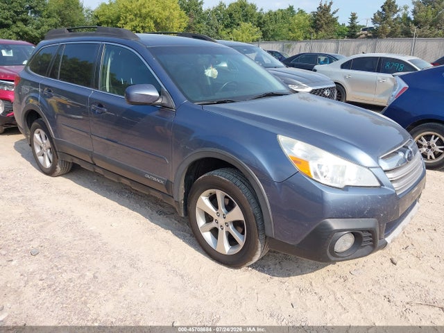 Продаж на аукціоні авто 2014 Subaru Outback 2.5i Limited, vin: 4S4BRCLC9E3220390, номер лоту: 45708684