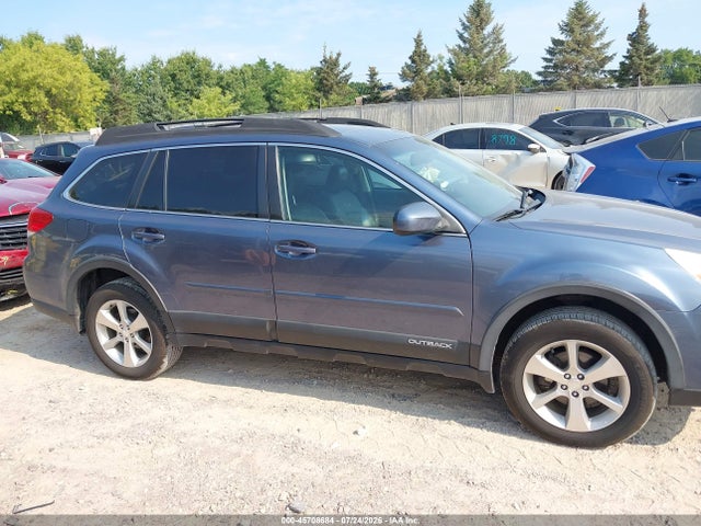 45708684 :رقم المزاد ، 4S4BRCLC9E3220390 vin ، 2014 Subaru Outback 2.5i Limited مزاد بيع