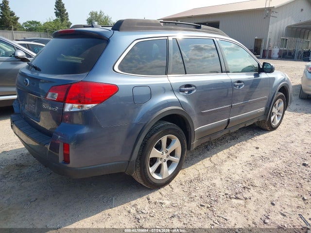 45708684 :رقم المزاد ، 4S4BRCLC9E3220390 vin ، 2014 Subaru Outback 2.5i Limited مزاد بيع