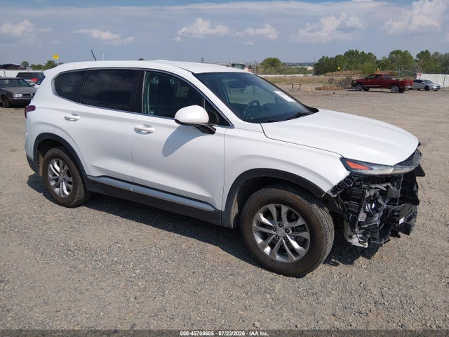 Продажа на аукционе авто 2019 Hyundai Santa Fe Se, vin: 5NMS2CAD2KH031176, номер лота: 45708685
