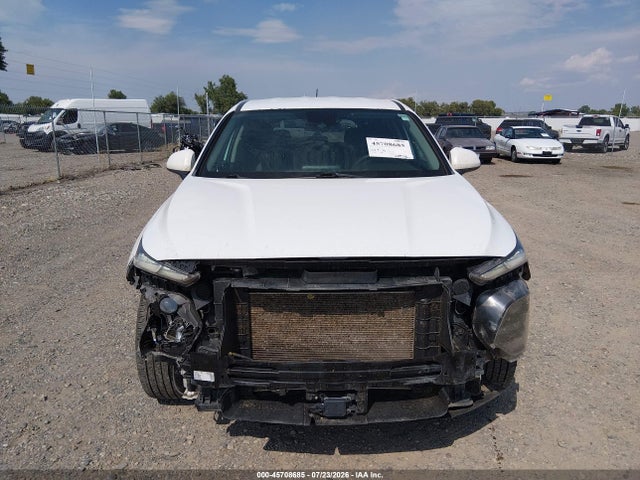 45708685 :رقم المزاد ، 5NMS2CAD2KH031176 vin ، 2019 Hyundai Santa Fe Se مزاد بيع