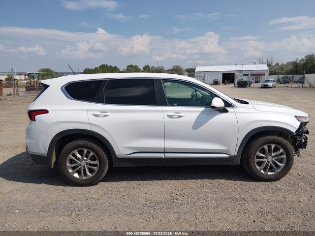 45708685 :رقم المزاد ، 5NMS2CAD2KH031176 vin ، 2019 Hyundai Santa Fe Se مزاد بيع