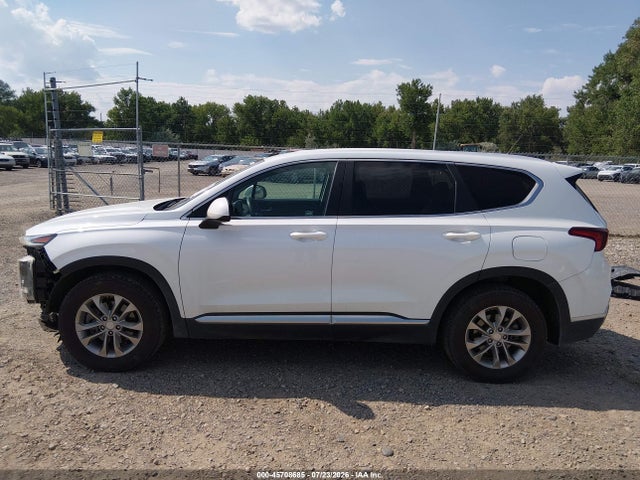 45708685 :رقم المزاد ، 5NMS2CAD2KH031176 vin ، 2019 Hyundai Santa Fe Se مزاد بيع