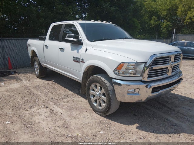 Aukcja sprzedaży 2017 Ram 2500 Big Horn  4x4 6'4 Box, vin: 3C6UR5DL8HG606508, numer aukcji: 45708686