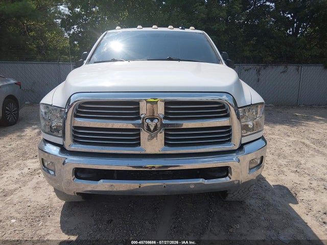 2017 Ram 2500 Big Horn  4x4 6'4 Box მანქანა იყიდება აუქციონზე, vin: 3C6UR5DL8HG606508, აუქციონის ნომერი: 45708686